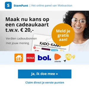 Logo StemPunt