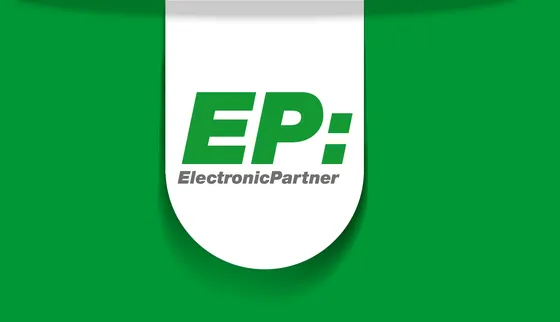 Logo EP: Electronic Partner